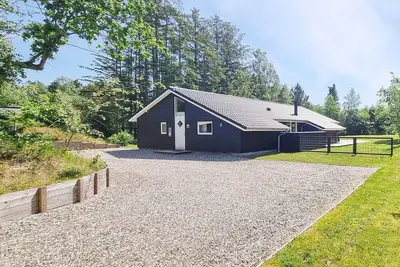 Image de Maison de vacances pour 8 a Hadsund