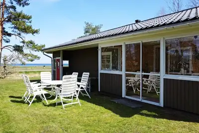 Image de Maison de vacances pour 8 a Bergkvara