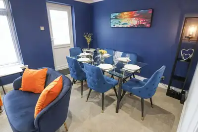 Image de Shirleys, family friendly, with a garden in Stratford-Upon-Avon