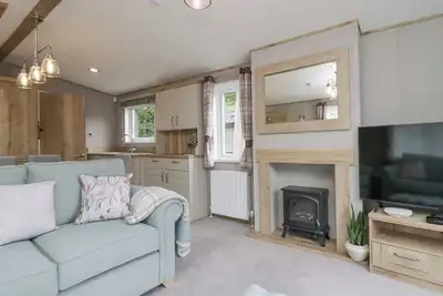 MÔN, family friendly, with a garden in Troutbeck Bridge