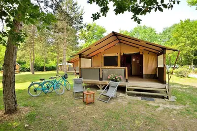 Image de Lodge Victoria - 2 chambres-avec sanitaire 5 personnes