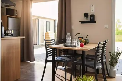 Image de Mobil-home Grand Confort - 2 chambres 4 personnes