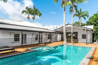 Image de Bangalla Bangalow - heritage farmhouse with pool