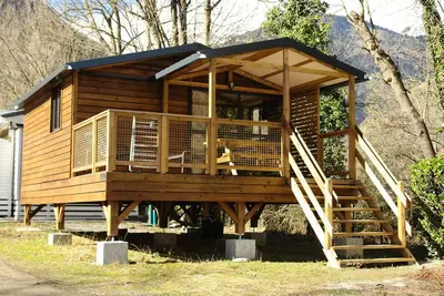 Image de Lodge Nature 3 Pièces 5 Personnes + Tv