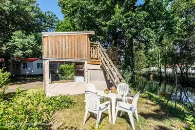 Image de Ecolodge Campétoile (gamme Nature) 4 personnes