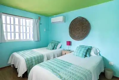 Image de Charming 2-bedroom villa in wonderful Chuburná Puerto with WiFi, Ac