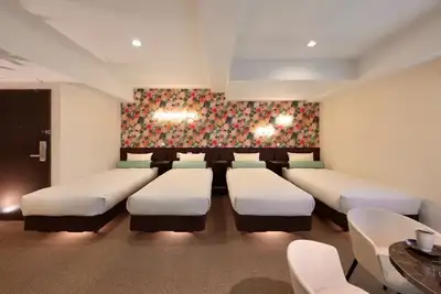 Image de Family Room Room only plan All rooms equipped wi / Kyoto Kyōto