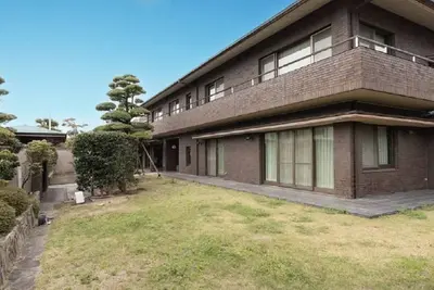 Image de Alphabed Villa Waka  480m2 private villa for 24 h - Alphabed Villa Waka / Takamatsu Kagawa