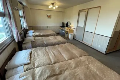 Image de Four beds nonsmoking 4 beds / Fuji Shizuoka