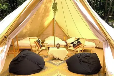 Image de Building D Dogs allowed Plan for 4 people Chil / Koshu City Yamanashi