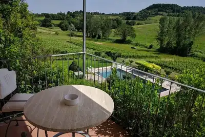 Image de Villa La Cascata with swimming pool