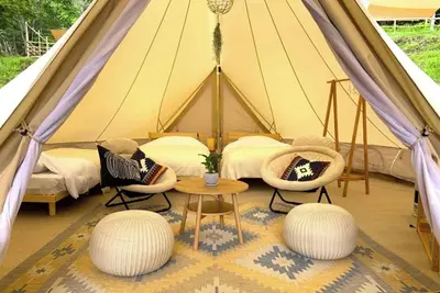 Image de Building B Plan for 4 people Children under elem / Koshu City Yamanashi