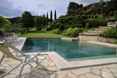Image de Villa La Cascata - with swimming pool
