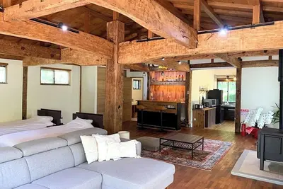 Image de Lodge La Fonte Plan for 4 people Children under  / Koshu City Yamanashi