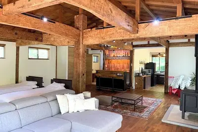 Image de Lodge La Fonte Plan for 5 people Children under  / Koshu City Yamanashi