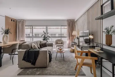 Image de Xook - 2 bedrooms in Almagro