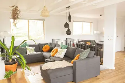 Image de Treeview - A beautiful 3-Bed House in Kiama