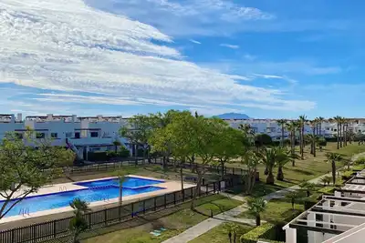 Image de Relaxing Retreat in Condado de Alhama Jardin 7