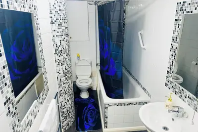 Image de 3Bed Apartment Sleeps 6 - Free Parking, Wifi