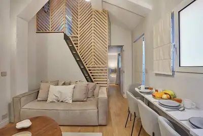 Image de Place de la Bastille Cozy and Modern 2bd