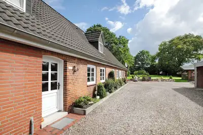 Image de Appartement \"Ketelsens Ferienwohnung\" avec jardin privé, balcon et Wi-Fi