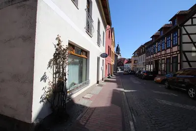 Image de Appartement 'Ferienwohnung In Der Altstadt' avec Wi-Fi