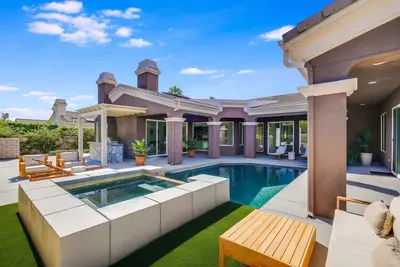 Image de Getaway to relaxation Villa with private pool and spa