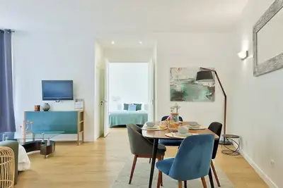 Image de Splendid Apartment in the Heart of the Chic 16th