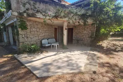 Image de Homerez - Appart. Pietrosella - Vue jardin