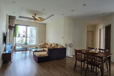 Image de Cozy 3-bedroom apartment with lakeview in fabulous Thanh Xuân, Hà Nội