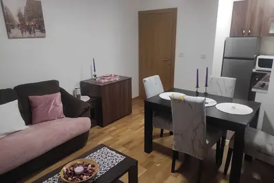 Image de Cozy 1-bedroom apartment with WiFi, Ac in fabulous Sokobanja