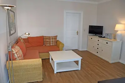 02 Schöne 2-raum-ferienwohnung - Ruhig Gelegenes Appartementhaus mit Ferienwohnungen