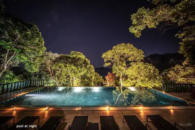 Image de Lumbung Loft Villa with Balcony and Seaviews