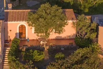 Image de Ferienhaus mit Pool und Meerblick - Nr. 115/1