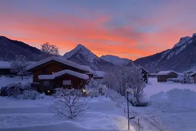 Image de h[Au]sblick Résidence de vacances confortable