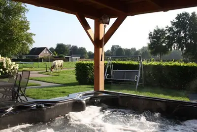 Image de Boerenzwaluw Résidence de vacances confortable