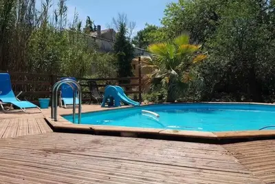 Image de Homerez - Chalet près d'Orange