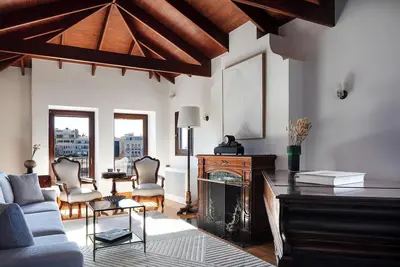Spacious Three-Bedroom Haven Located in the Center of Heraklion!