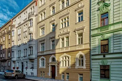 Image de Residence Dobrovskeho 30