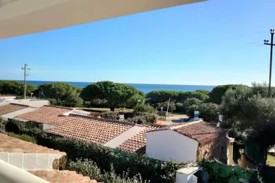 Image de Belle maison de vacances pour 7 personnes avec climatisation, Wifi, Tv, patio et parking