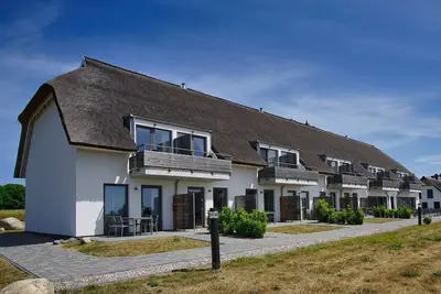 Image de Moderne Ferienwohnung in Ruhiger Lage mit Terrasse - Wreecher Idyll Fewo 01