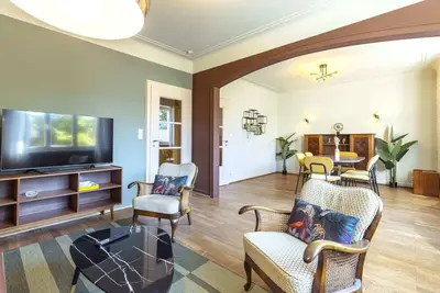 Image de Stylish 2br Apartment Near Luxembourg Centre