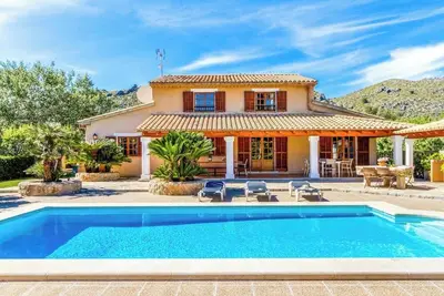 Image de Finca Zorrilla in Pollensa