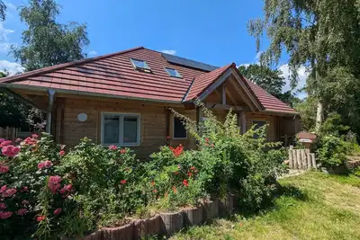 Image de Living close to nature - Borner Holzhaus