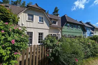 Image de Familienurlaub Über Drei Etagen im Reihenhaus!