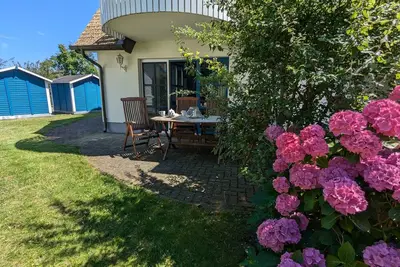 Image de Ferienwohnung Störtebeker - ideal starting point for cycling tours.