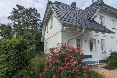 Image de Ferienhaushälfte \" Dünenrose\"