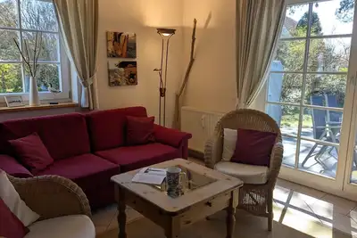 Image de Vacation apartment Windflüchter - Vacation under thatch