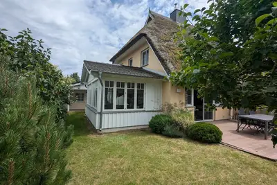 Image de Comfortable vacation home in a quiet location in the heart of Born