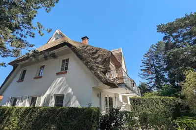 Image de Schwalbennest apartment in a quiet side street